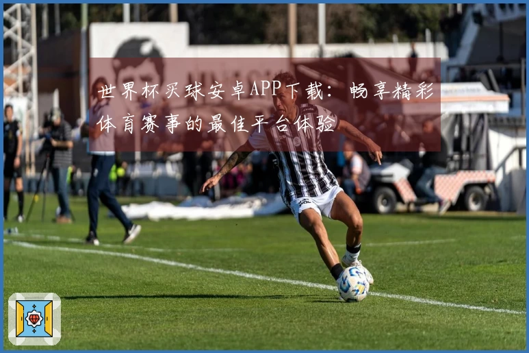 世界杯买球安卓APP下载：畅享精彩体育赛事的最佳平台体验