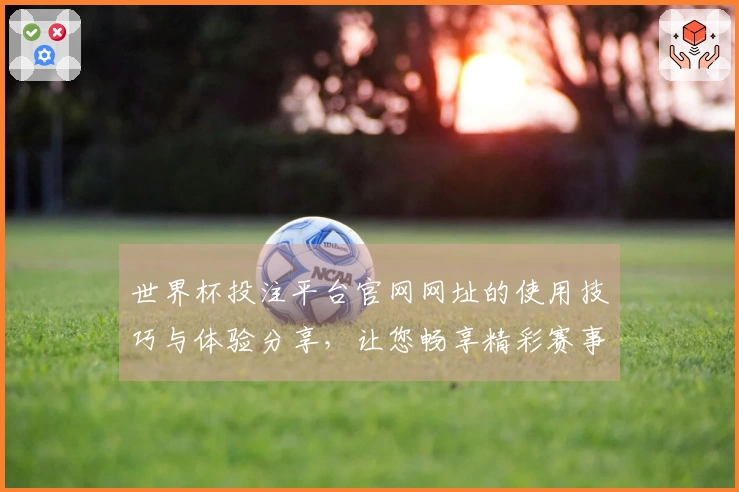 世界杯投注平台官网网址的使用技巧与体验分享，让您畅享精彩赛事直播